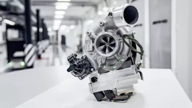 Revving into the Future The Rise of the Electric Turbocharger