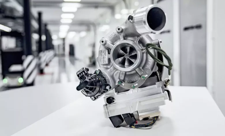 Revving into the Future The Rise of the Electric Turbocharger