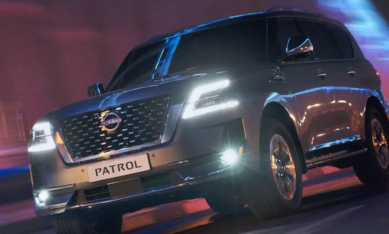 New Nissan Patrol 2024 Makes Global Debut A Comprehensive Overview